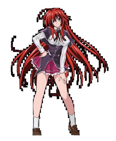 DXD Мефисто