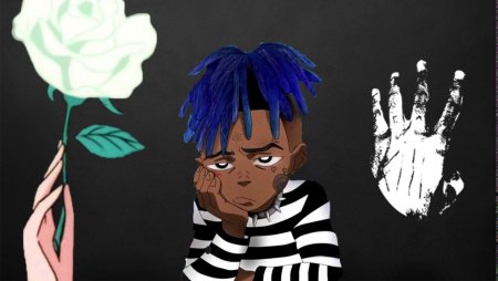 XXXTENTACION аниме