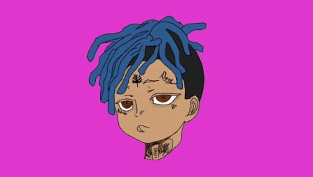 XXXTENTACION аниме