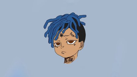 XXXTENTACION аниме