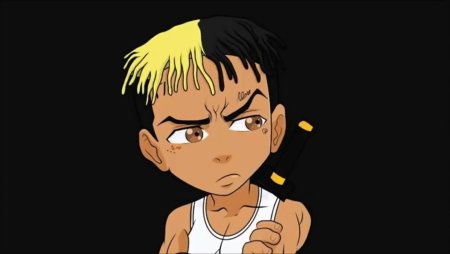 XXXTENTACION мульт