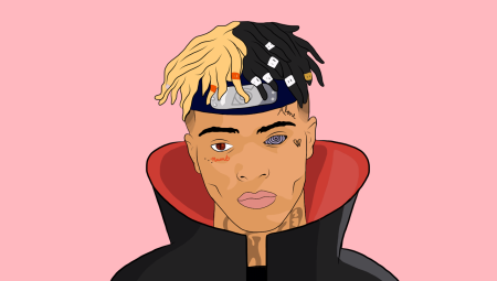 XXXTENTACION Акацуки