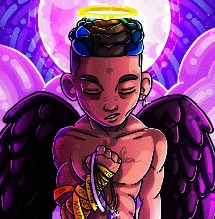 Xxtentacion ангел