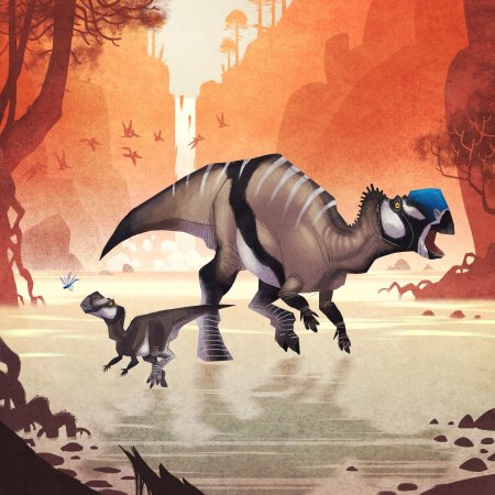 Siats meekerorum Jurassic World