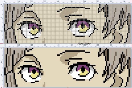 Томоэ фенечки