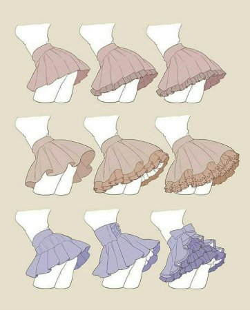 Одежда референс