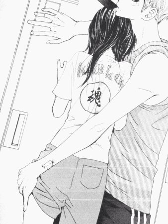 Аниме пошлости