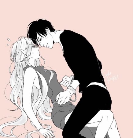 Аниме пошлости