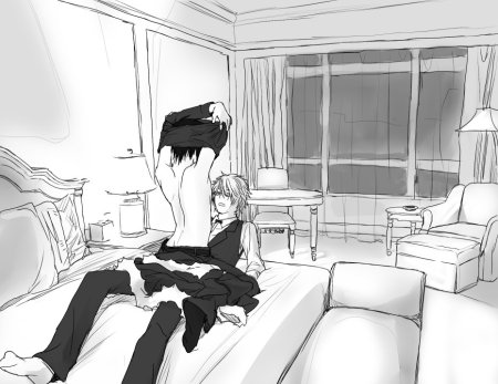 Аниме пошлости