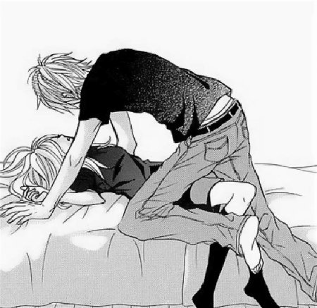 Аниме пошлости