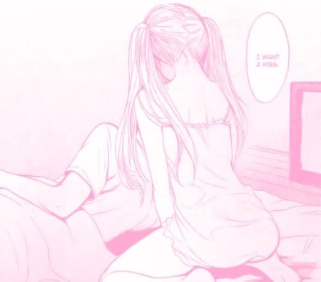 Арты девушек для срисовки 18