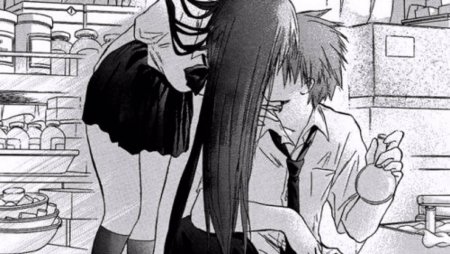 Манга пошлости