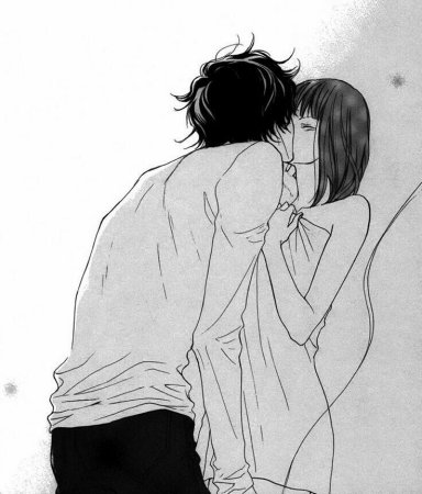 Аниме пошлости