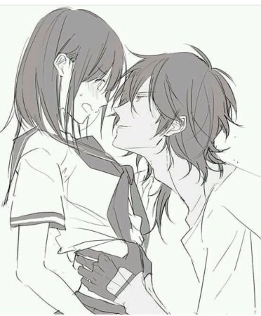 Аниме парочки