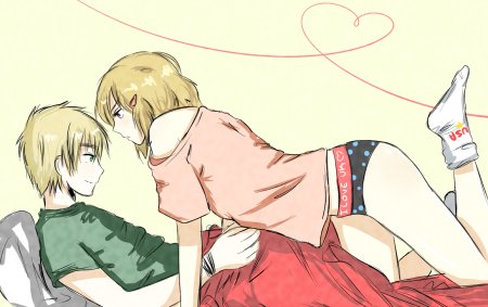 Аниме пошлости