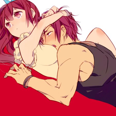 Рин Мацуока кун