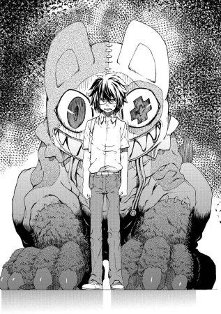Глейпнир Shuichi