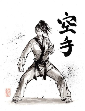 Makoto Street Fighter