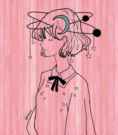 Эстетичные рисунки легкие
