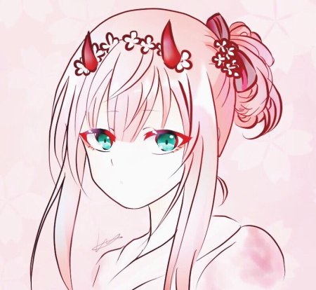 Аниме арты для срисовки