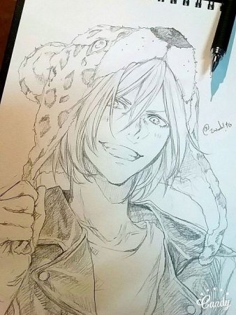 Юрий Плесецкий