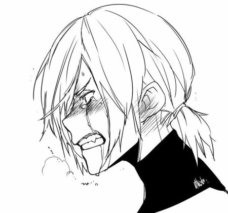 Виктор Никифоров аниме