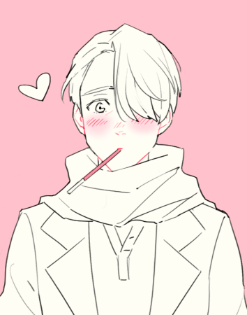 Виктор Никифоров Манга