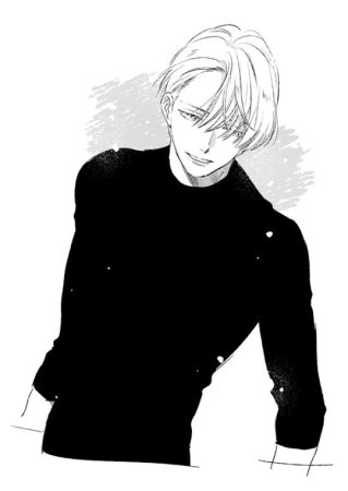 Аниме Юри на льду Юрий