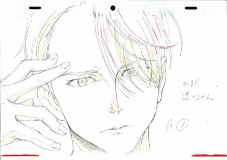 Юрий Плисецкий скетч арт