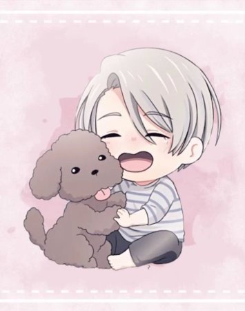 Аниме скетчи Юрия Плисецкого