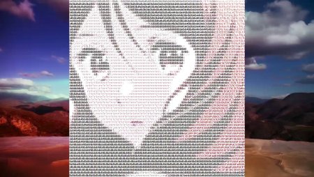 Картины из символов