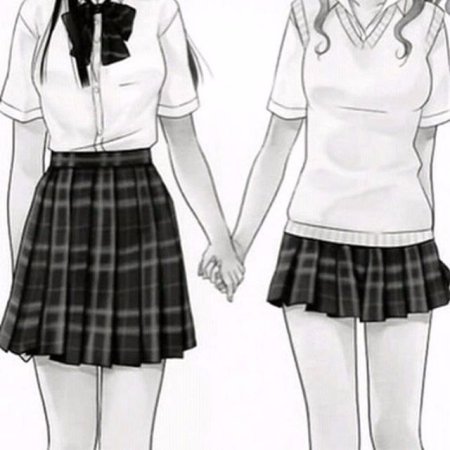 Аниме Школьная форма