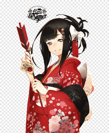 Гейша аниме