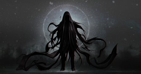Эреб Бог тьмы