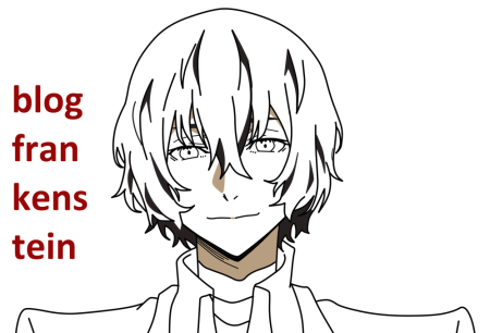 Дазай для раскрашивания