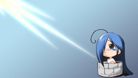 Фоновый рисунок для рабочего стола аниме