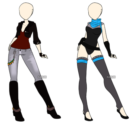 Манекены для рисования