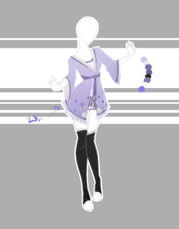 Наряды для рисования