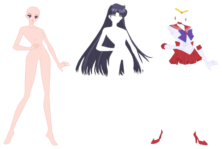 Одежда для рисования