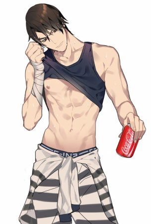 Леви Аккерман пресс