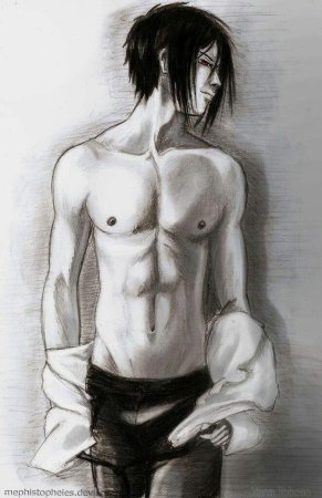 Пресс сбоку референс