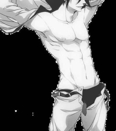 Дрю Старки торс