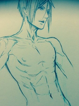 Бакуго Кацуки референс