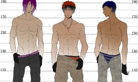 Наруто Узумаки торс