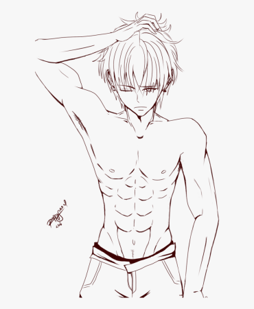 Эрен егер торс