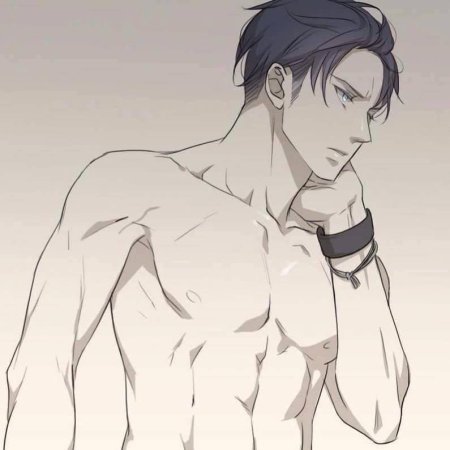 Аниме парни для срисовки