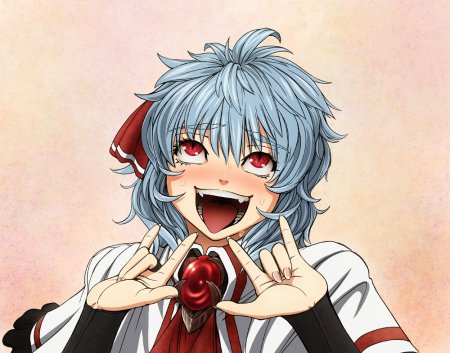 Ремилия ahegao