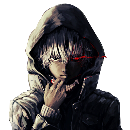 Одежда аниме карандашом