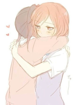 Юри объятия