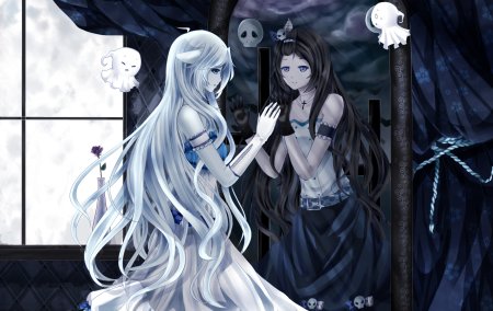 Доппельгангер аниме